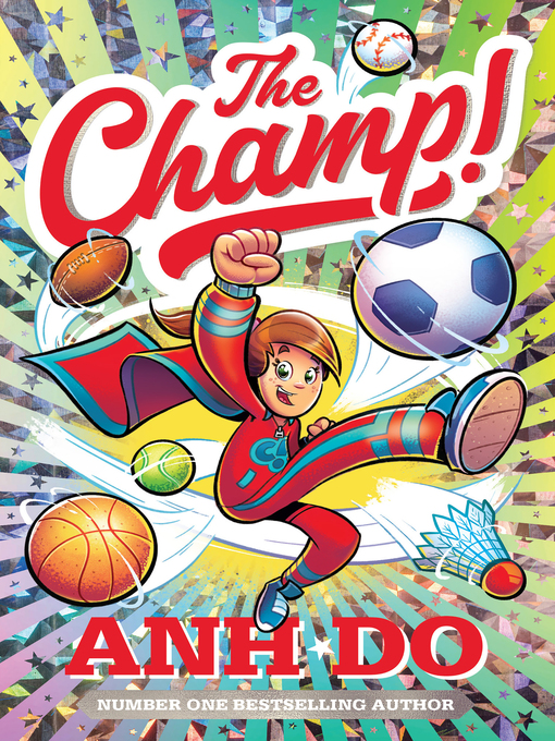 Title details for The Champ by Anh Do - Available